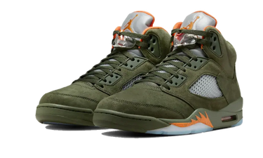 Air Jordan 5 Retro Olive (2024) Next Step