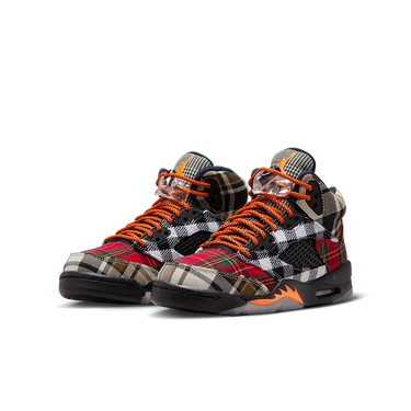 Air Jordan 5 Retro Plaid