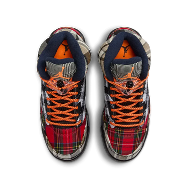 Air Jordan 5 Retro Plaid