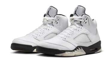 Air Jordan 5 Retro Reverse Metallic Next Step