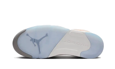 Air Jordan 5 Retro SE Craft Light Orewood Brown Next Step