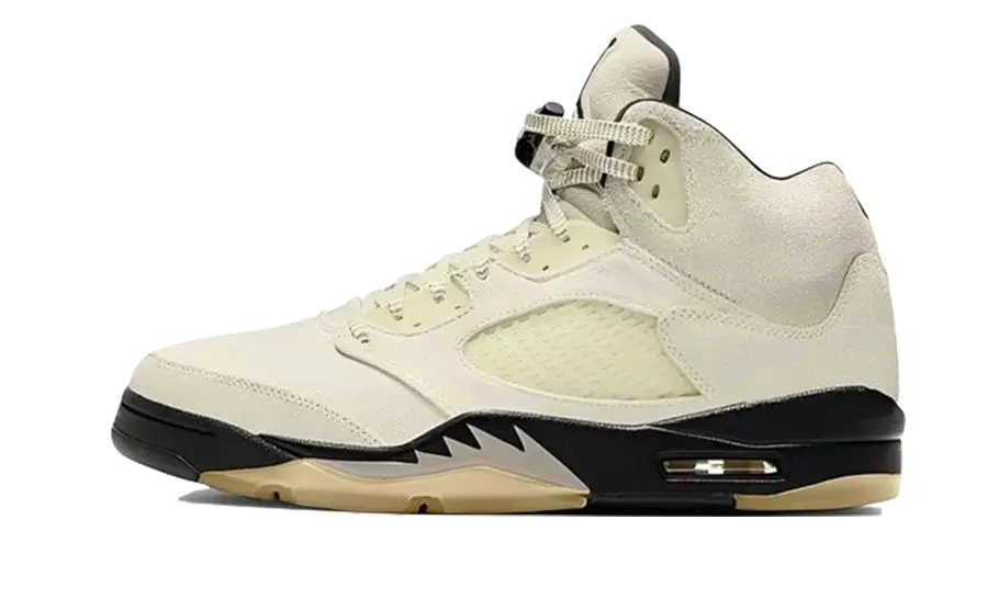 Air Jordan 5 Retro SE Sail Next Step