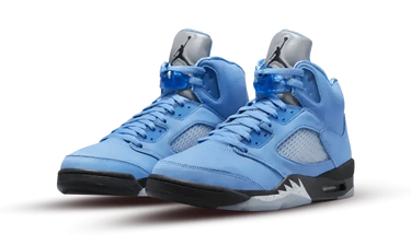 Air Jordan 5 Retro UNC