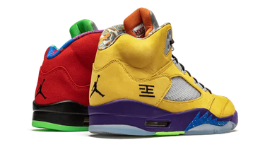 Air Jordan 5 Retro What The