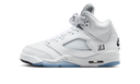 Air Jordan 5 Retro White Metallic (2026)