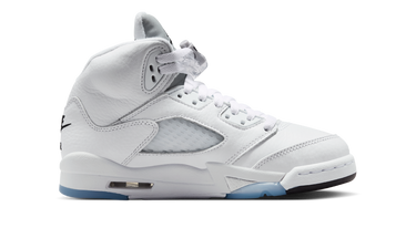Air Jordan 5 Retro White Metallic (2026)