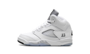 Air Jordan 5 Retro White Metallic (2026) (PS)