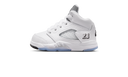 Air Jordan 5 Retro White Metallic (2026) (TD)