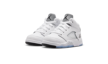 Air Jordan 5 Retro White Metallic (2026) (TD)
