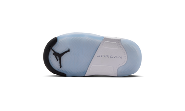 Air Jordan 5 Retro White Metallic (2026) (TD)
