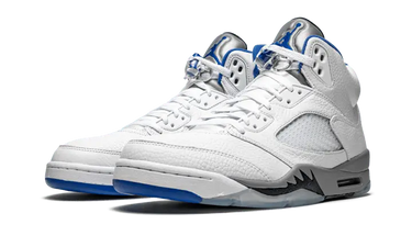 Air Jordan 5 Retro White Stealth Next Step