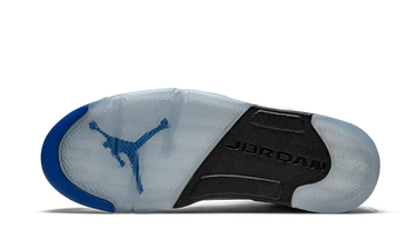 Air Jordan 5 Retro White Stealth Next Step