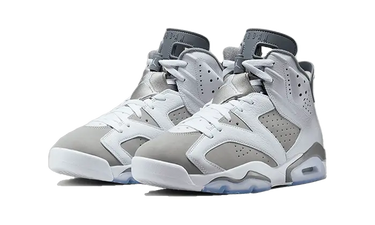 Air Jordan 6 Cool Grey Next Step