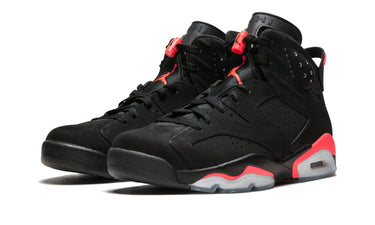 Air Jordan 6 Retro Black Infrared (2019) Next Step