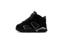Air Jordan 6 Retro Black Multi-Color Reflect Silver