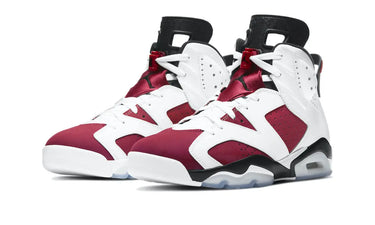 Air Jordan 6 Retro Carmine (2021) Next Step