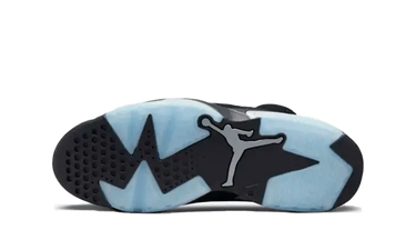 Air Jordan 6 Retro Chrome Metallic Silver