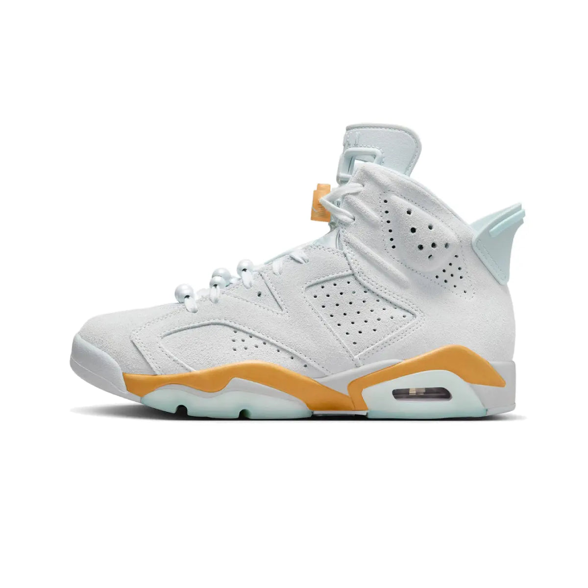 Air Jordan 6 Retro Craft Paris Olympics Pearl (Women's)