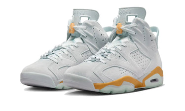 Air Jordan 6 Retro Craft Paris Olympics Pearl