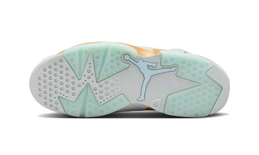 Air Jordan 6 Retro Craft Paris Olympics Pearl