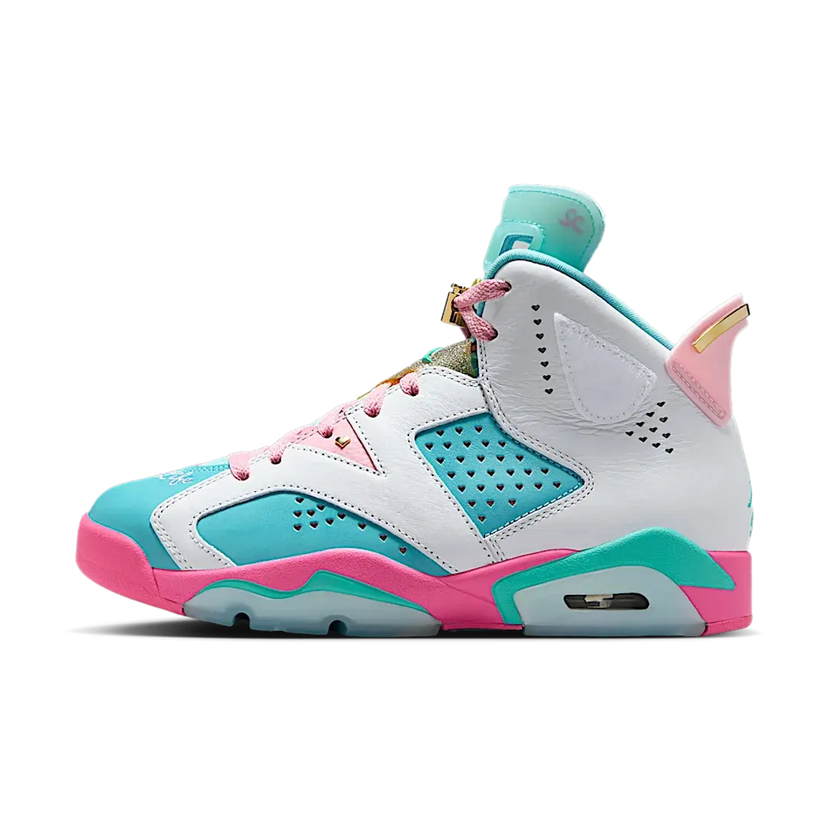 Air Jordan 6 Retro Doernbecher Jillian (Women's)