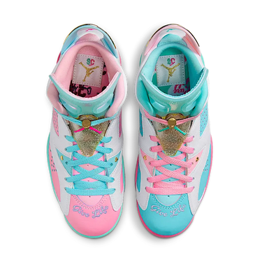 Air Jordan 6 Retro Doernbecher Jillian