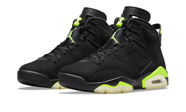 Air Jordan 6 Retro Electric Green Next Step