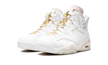 Air Jordan 6 Retro Gold Hoops (Women's) Next Step