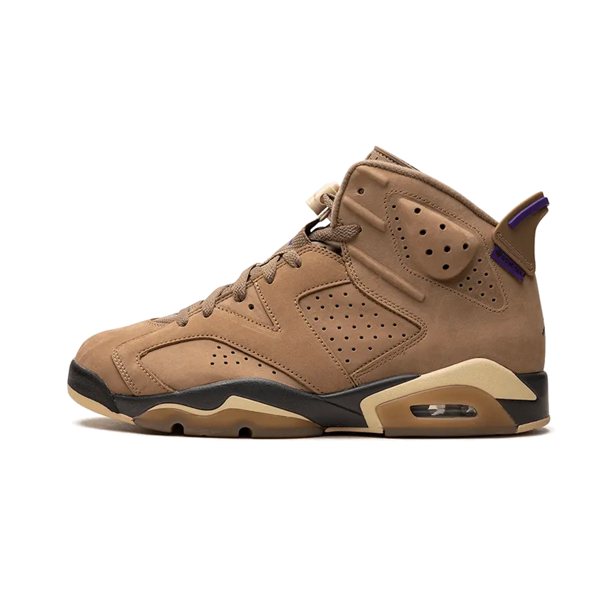 Air Jordan 6 Retro Gore-Tex Brown Kelp (Women's)
