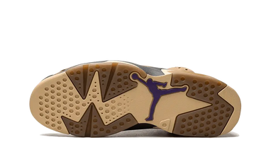 Air Jordan 6 Retro Gore-Tex Brown Kelp Next Step