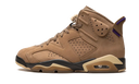 Air Jordan 6 Retro Gore-Tex Brown Kelp