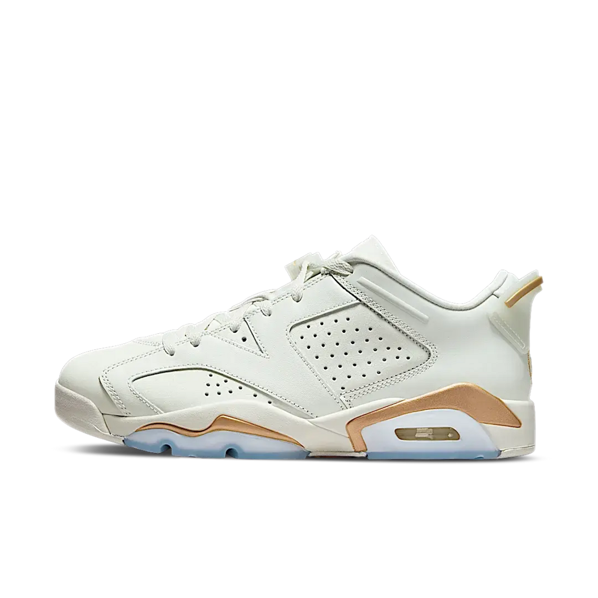Air Jordan 6 Retro Low GC Lunar New Year (2022)