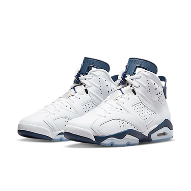 Air Jordan 6 Retro Midnight Navy (2022)