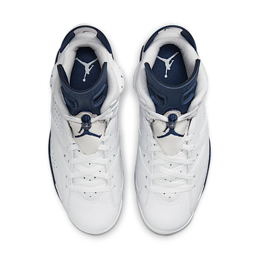 Air Jordan 6 Retro Midnight Navy (2022)