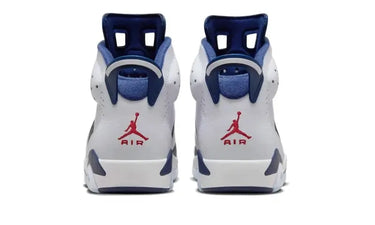 Air Jordan 6 Retro Olympic (2024) Next Step