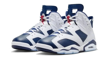 Air Jordan 6 Retro Olympic (2024)