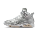 Air Jordan 6 Retro PSG Paris Saint-Germain Silver