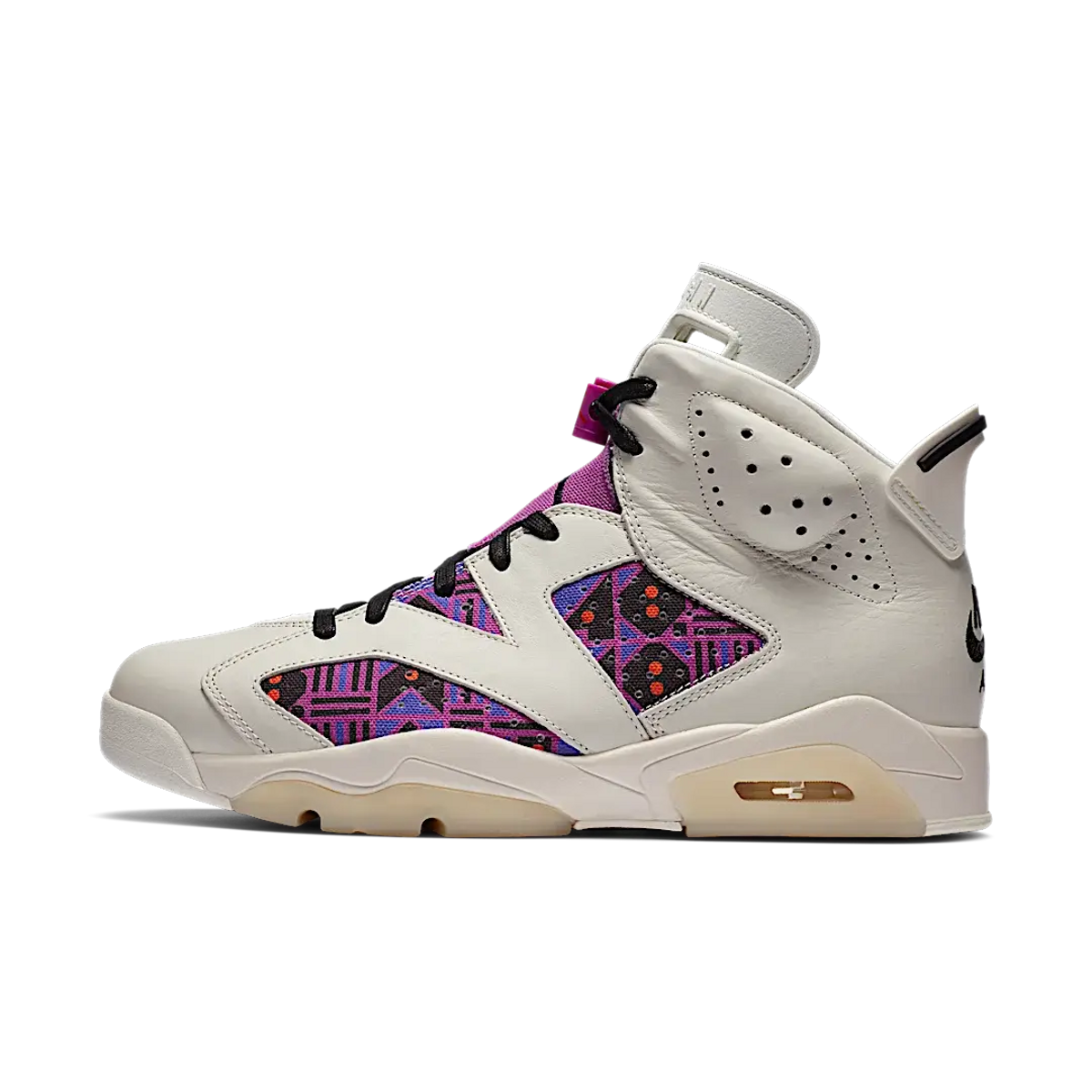Air Jordan 6 Retro Quai 54 (2020)