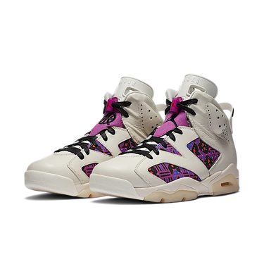 Air Jordan 6 Retro Quai 54 (2020)