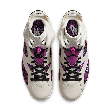 Air Jordan 6 Retro Quai 54 (2020)