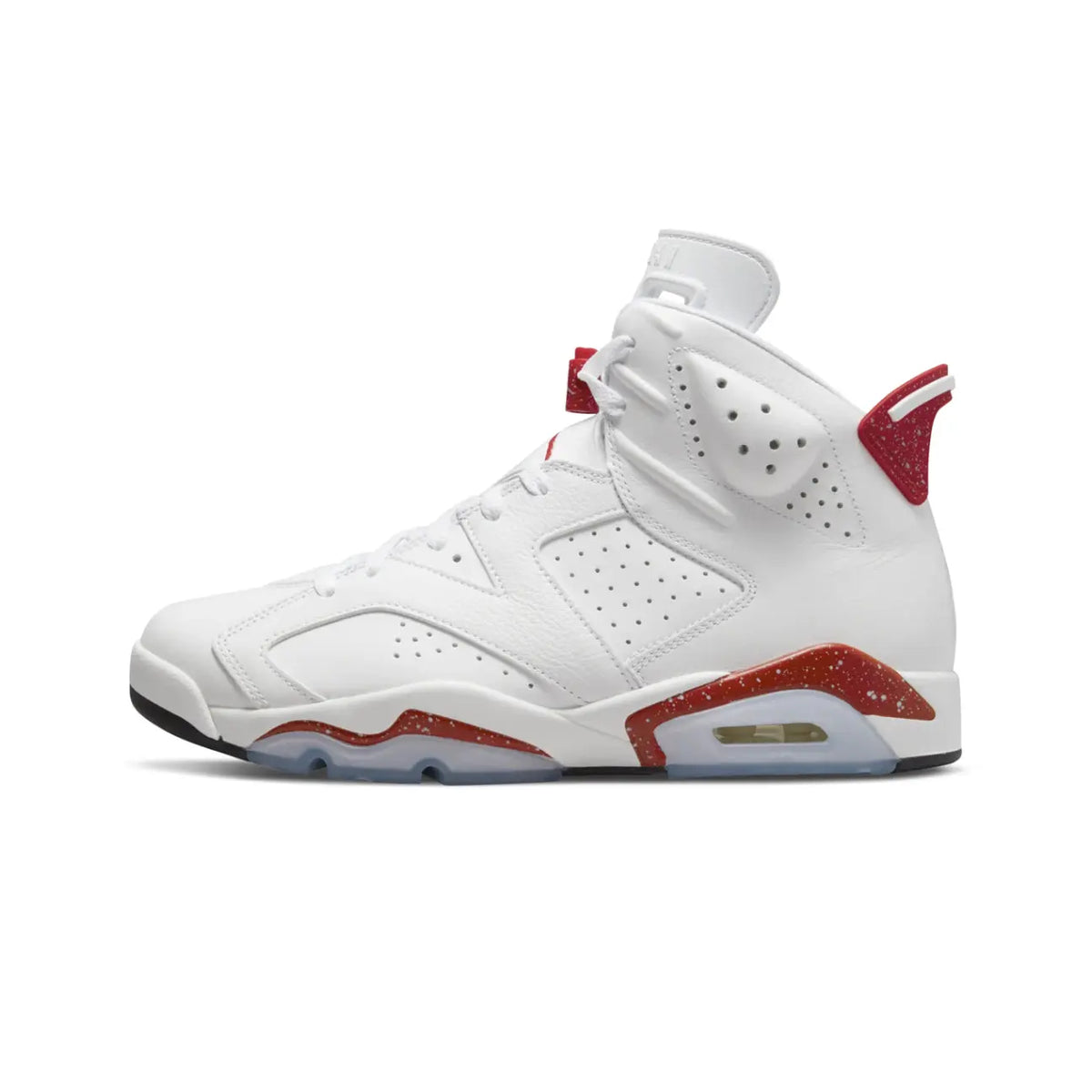 Air Jordan 6 Retro Red Oreo
