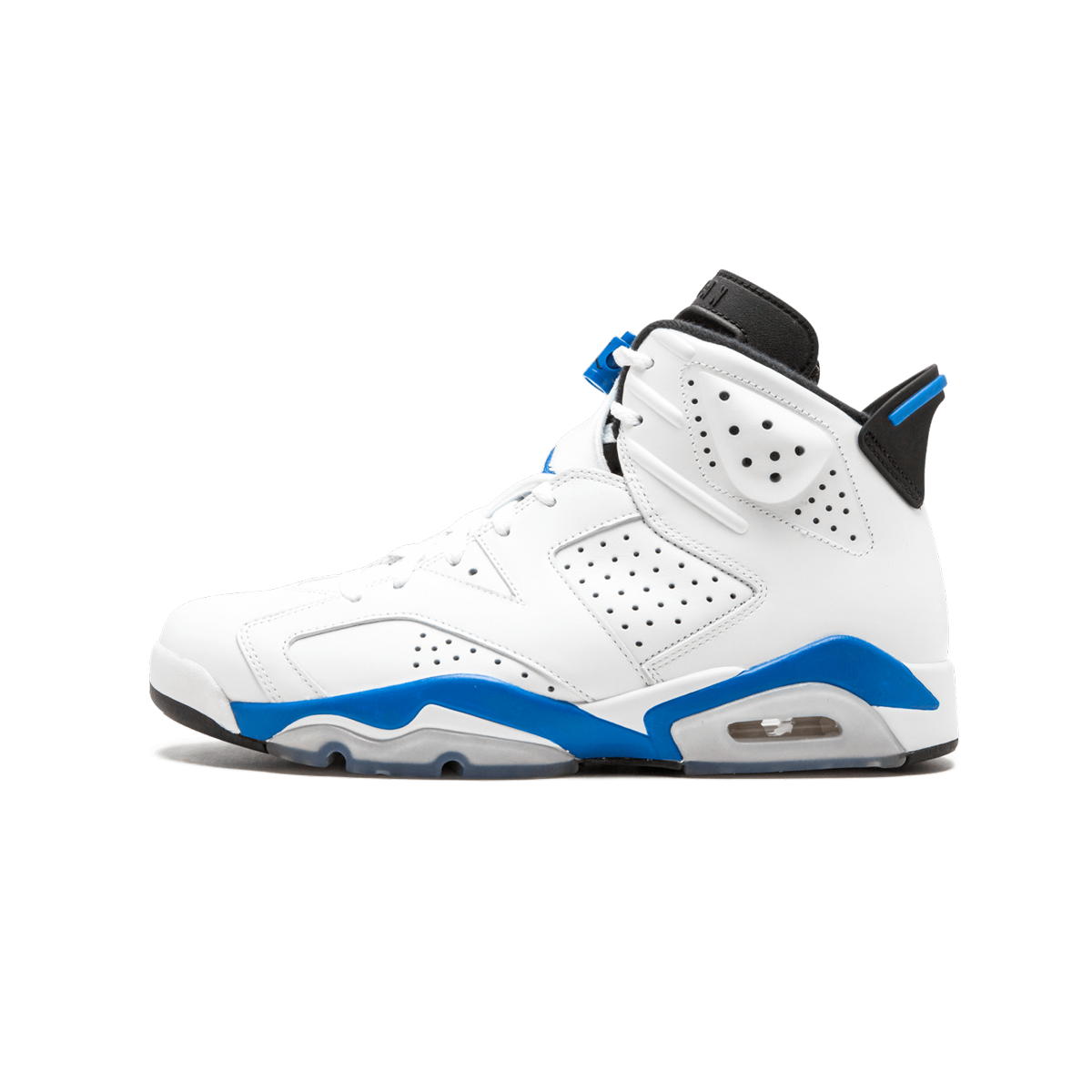 Air Jordan 6 Retro Sport Blue (2014)