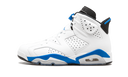 Air Jordan 6 Retro Sport Blue (2014)