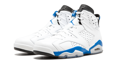 Air Jordan 6 Retro Sport Blue (2014)