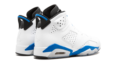 Air Jordan 6 Retro Sport Blue (2014)