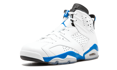 Air Jordan 6 Retro Sport Blue (2014)