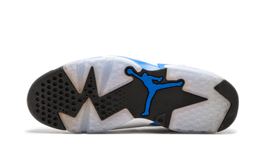 Air Jordan 6 Retro Sport Blue (2014)