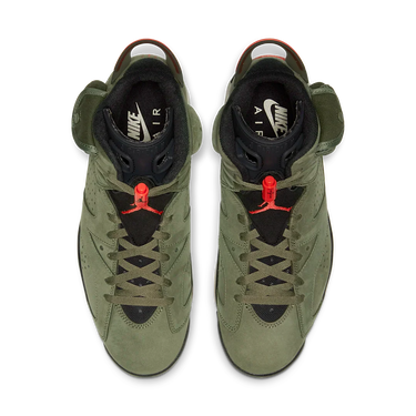 Air Jordan 6 Retro Travis Scott