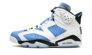 Air Jordan 6 Retro UNC White