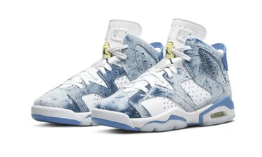 Air Jordan 6 Retro Washed Denim (2022) Next Step